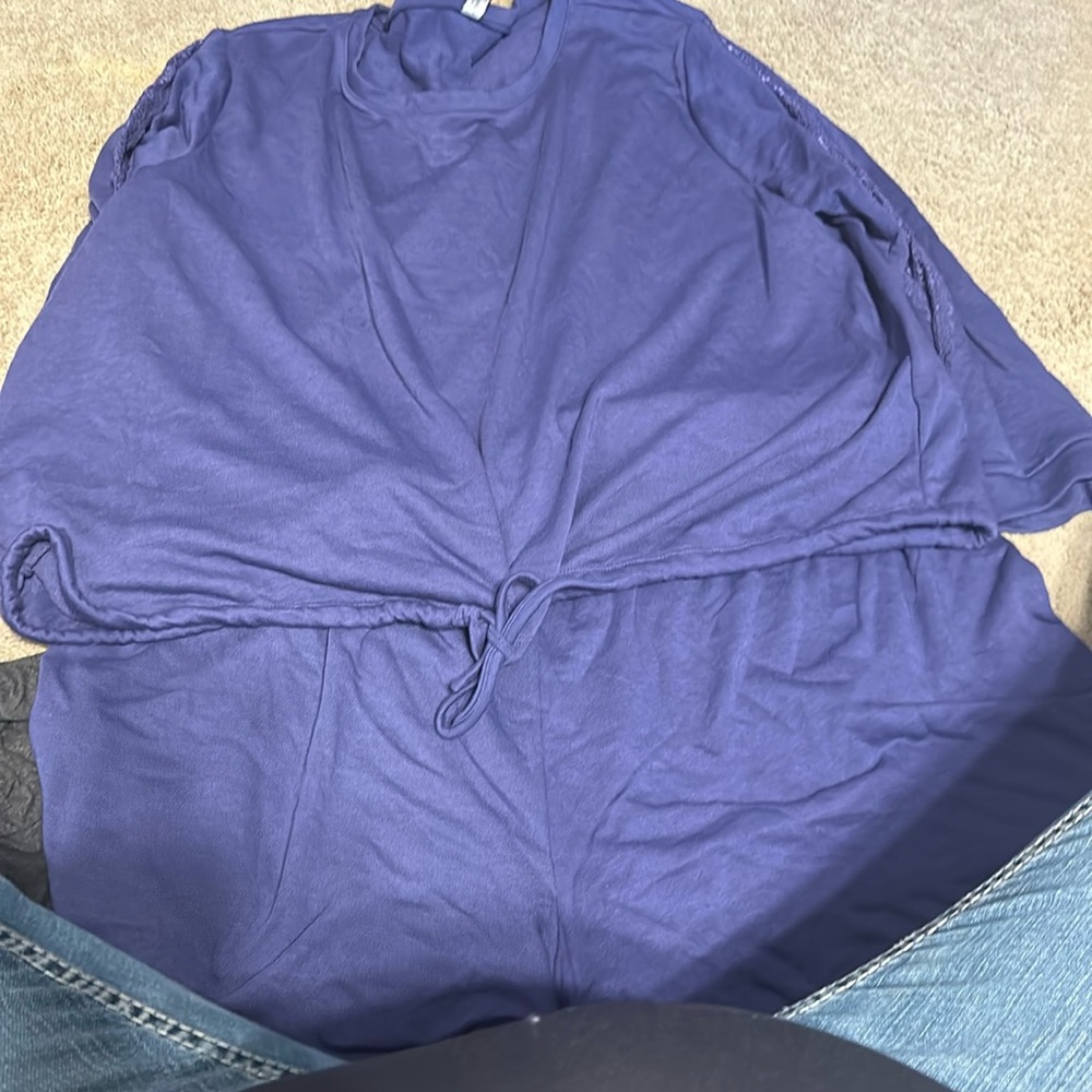 Adore me alexia pajama set brand new